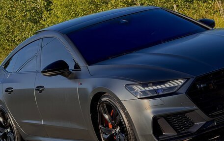 Audi A7, 2021 год, 7 100 000 рублей, 22 фотография