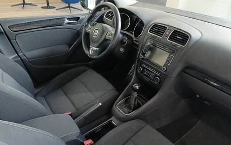 Volkswagen Golf VI, 2011 год, 799 000 рублей, 8 фотография