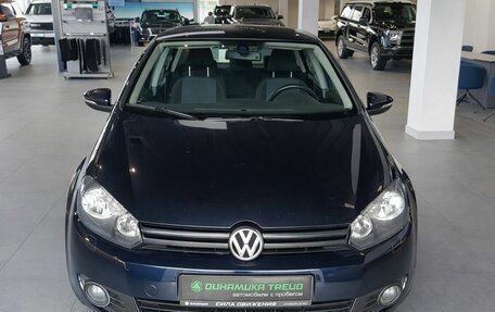 Volkswagen Golf VI, 2011 год, 799 000 рублей, 2 фотография