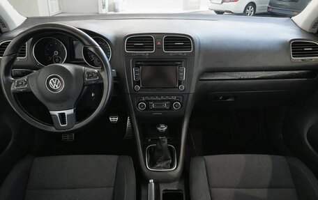 Volkswagen Golf VI, 2011 год, 799 000 рублей, 10 фотография