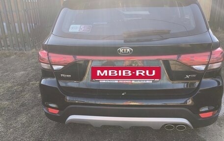 KIA Rio IV, 2020 год, 1 550 000 рублей, 3 фотография