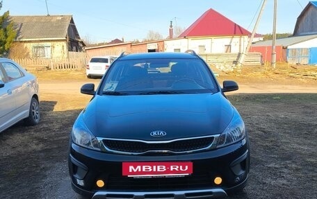 KIA Rio IV, 2020 год, 1 550 000 рублей, 2 фотография