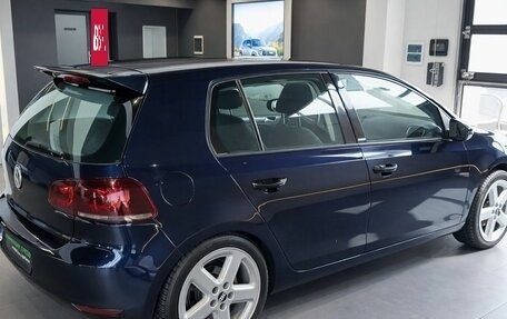 Volkswagen Golf VI, 2011 год, 799 000 рублей, 4 фотография