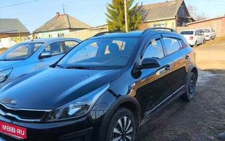 KIA Rio IV, 2020 год, 1 550 000 рублей, 4 фотография