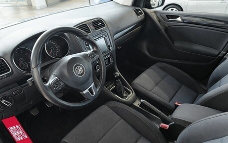 Volkswagen Golf VI, 2011 год, 799 000 рублей, 7 фотография