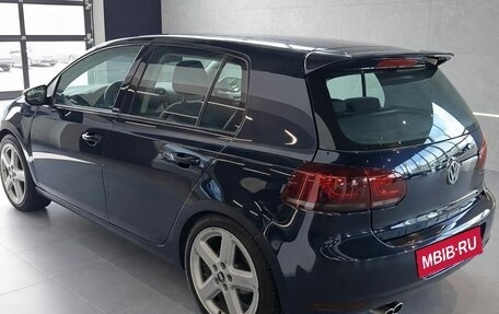 Volkswagen Golf VI, 2011 год, 799 000 рублей, 6 фотография