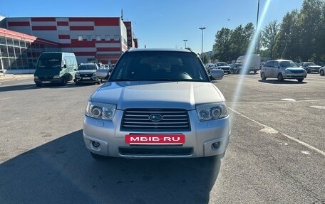 Subaru Forester, 2006 год, 630 000 рублей, 2 фотография