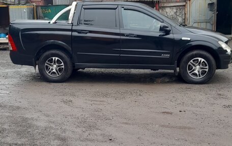 SsangYong Actyon Sports II, 2010 год, 550 000 рублей, 4 фотография