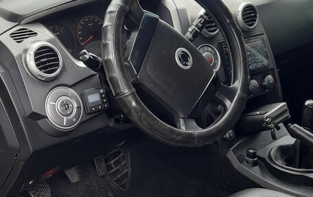 SsangYong Actyon Sports II, 2010 год, 550 000 рублей, 10 фотография