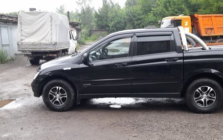SsangYong Actyon Sports II, 2010 год, 550 000 рублей, 8 фотография