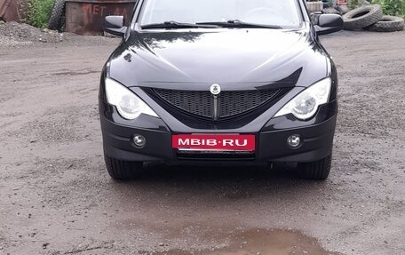SsangYong Actyon Sports II, 2010 год, 550 000 рублей, 2 фотография