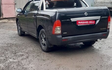 SsangYong Actyon Sports II, 2010 год, 550 000 рублей, 7 фотография
