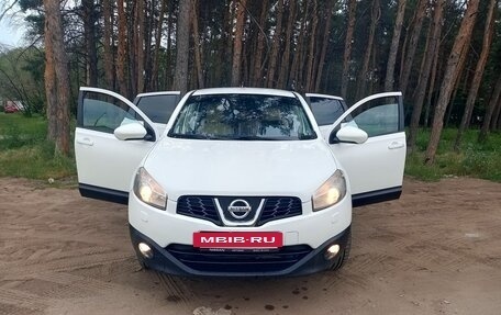 Nissan Qashqai, 2011 год, 1 130 000 рублей, 2 фотография