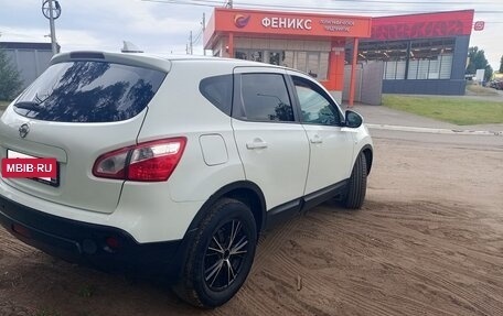 Nissan Qashqai, 2011 год, 1 130 000 рублей, 26 фотография