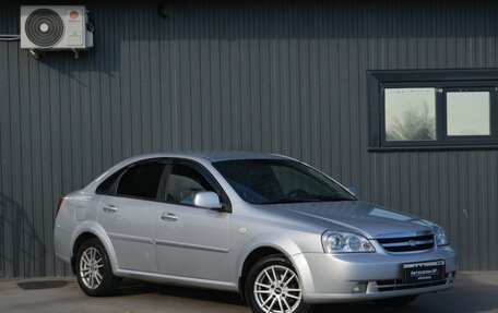Chevrolet Lacetti, 2010 год, 359 888 рублей, 4 фотография