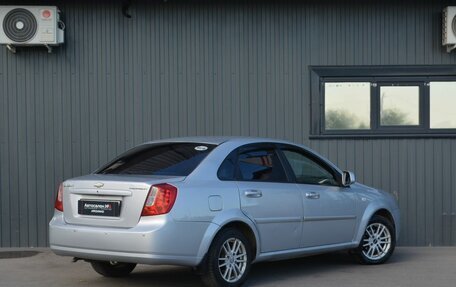 Chevrolet Lacetti, 2010 год, 359 888 рублей, 9 фотография