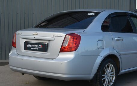 Chevrolet Lacetti, 2010 год, 359 888 рублей, 10 фотография