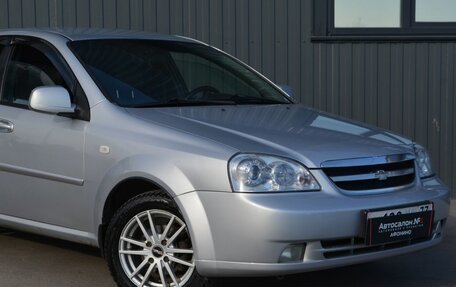 Chevrolet Lacetti, 2010 год, 359 888 рублей, 5 фотография