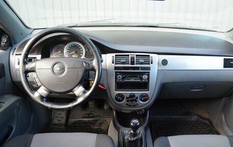 Chevrolet Lacetti, 2010 год, 359 888 рублей, 12 фотография