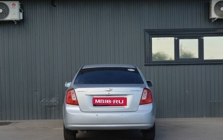 Chevrolet Lacetti, 2010 год, 359 888 рублей, 8 фотография