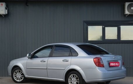 Chevrolet Lacetti, 2010 год, 359 888 рублей, 7 фотография