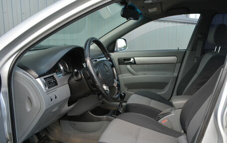 Chevrolet Lacetti, 2010 год, 359 888 рублей, 17 фотография