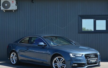 Audi A5, 2015 год, 2 399 999 рублей, 4 фотография