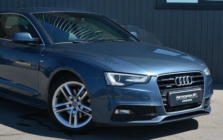 Audi A5, 2015 год, 2 399 999 рублей, 5 фотография