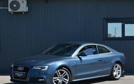 Audi A5, 2015 год, 2 399 999 рублей, 2 фотография