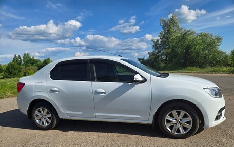 Renault Logan II, 2020 год, 970 000 рублей, 8 фотография