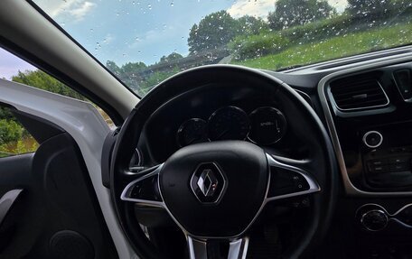 Renault Logan II, 2020 год, 970 000 рублей, 19 фотография