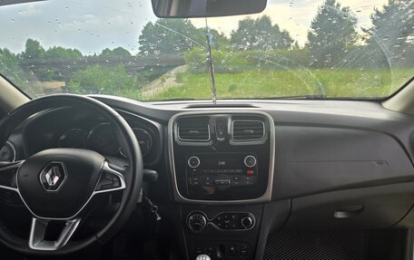 Renault Logan II, 2020 год, 970 000 рублей, 20 фотография