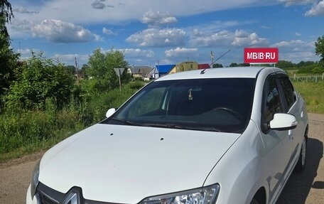 Renault Logan II, 2020 год, 970 000 рублей, 24 фотография