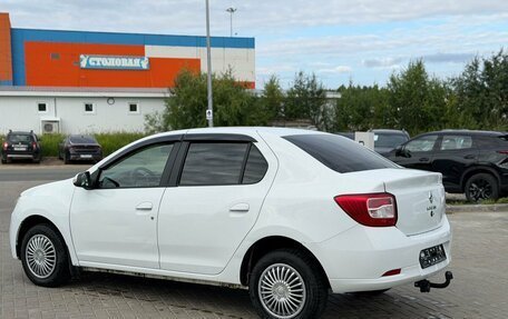 Renault Logan II, 2021 год, 750 000 рублей, 5 фотография