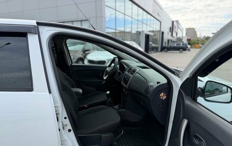Renault Logan II, 2021 год, 750 000 рублей, 9 фотография
