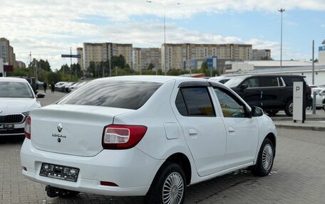 Renault Logan II, 2021 год, 750 000 рублей, 4 фотография
