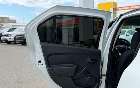 Renault Logan II, 2021 год, 750 000 рублей, 12 фотография