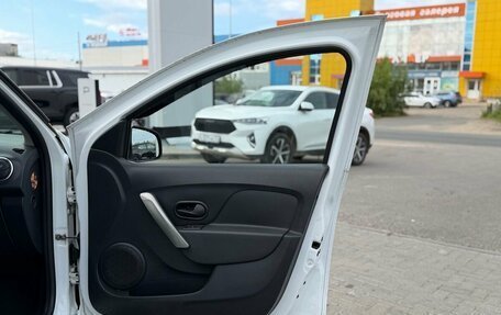 Renault Logan II, 2021 год, 750 000 рублей, 8 фотография