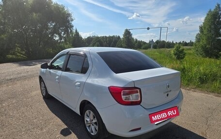 Renault Logan II, 2020 год, 970 000 рублей, 26 фотография