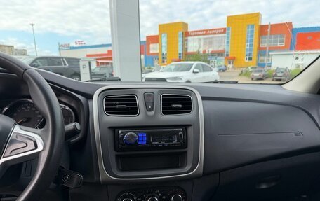 Renault Logan II, 2021 год, 750 000 рублей, 19 фотография