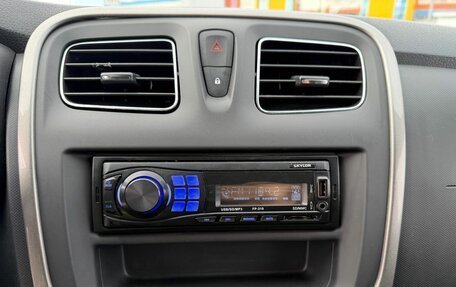 Renault Logan II, 2021 год, 750 000 рублей, 20 фотография