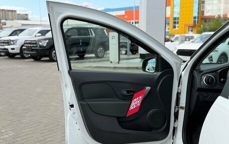 Renault Logan II, 2021 год, 750 000 рублей, 14 фотография
