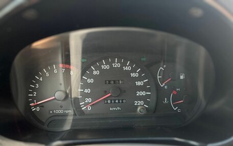 Hyundai Accent II, 2002 год, 230 000 рублей, 8 фотография