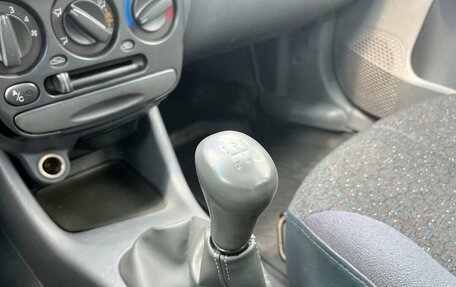 Hyundai Accent II, 2002 год, 230 000 рублей, 10 фотография