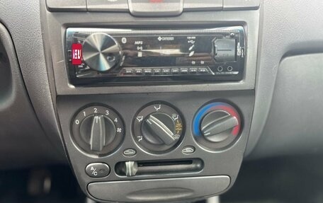 Hyundai Accent II, 2002 год, 230 000 рублей, 9 фотография