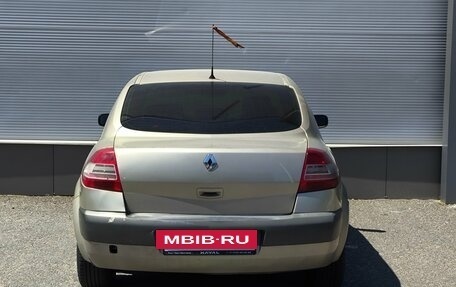 Renault Megane II, 2006 год, 277 000 рублей, 4 фотография