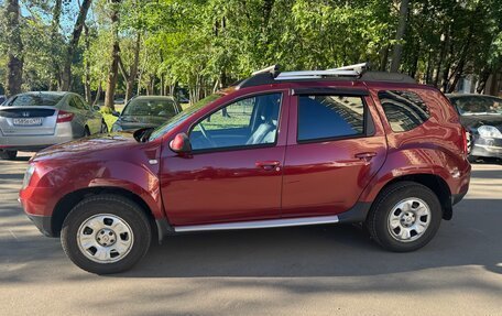 Renault Duster I рестайлинг, 2014 год, 1 079 000 рублей, 3 фотография