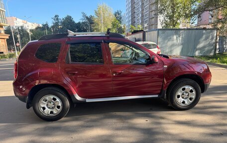 Renault Duster I рестайлинг, 2014 год, 1 079 000 рублей, 6 фотография