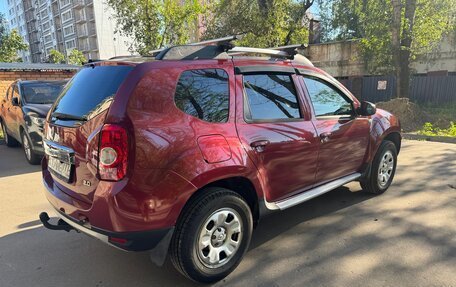 Renault Duster I рестайлинг, 2014 год, 1 079 000 рублей, 5 фотография