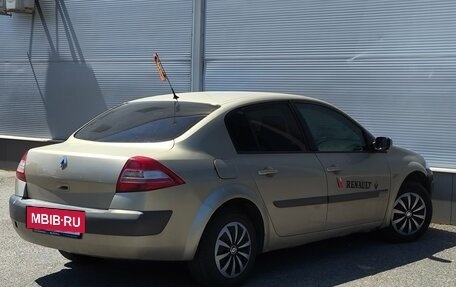 Renault Megane II, 2006 год, 277 000 рублей, 2 фотография